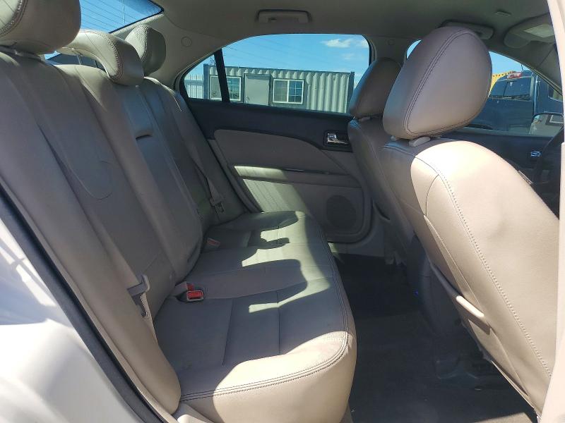 Продажа на аукционе авто 2011 Ford Fusion, vin: 3FAHP0JG7BR261807, номер лота: 54155166