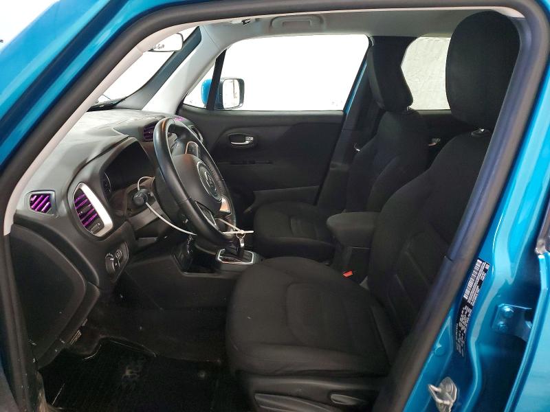 Aukcja sprzedaży 2020 Jeep Renegade, vin: ZACNJBBB2LPL52649, numer aukcji: 54017806