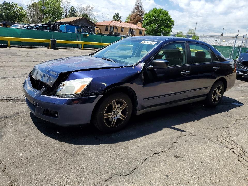 Продаж на аукціоні авто 2007 Honda Accord, vin: 1HGCM56197A224517, номер лоту: 54495746