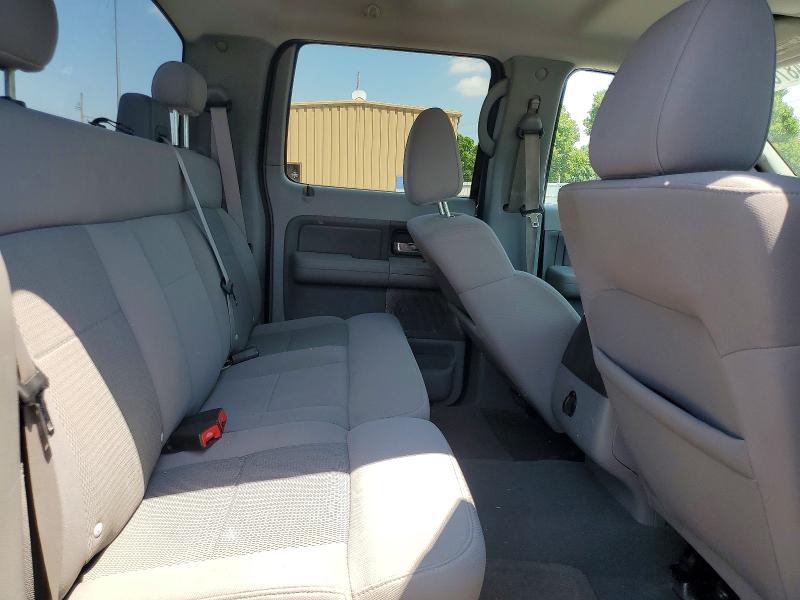 2006 Ford F150 მანქანა იყიდება აუქციონზე, vin: 1FTPW12V36KD75289, აუქციონის ნომერი: 54134876