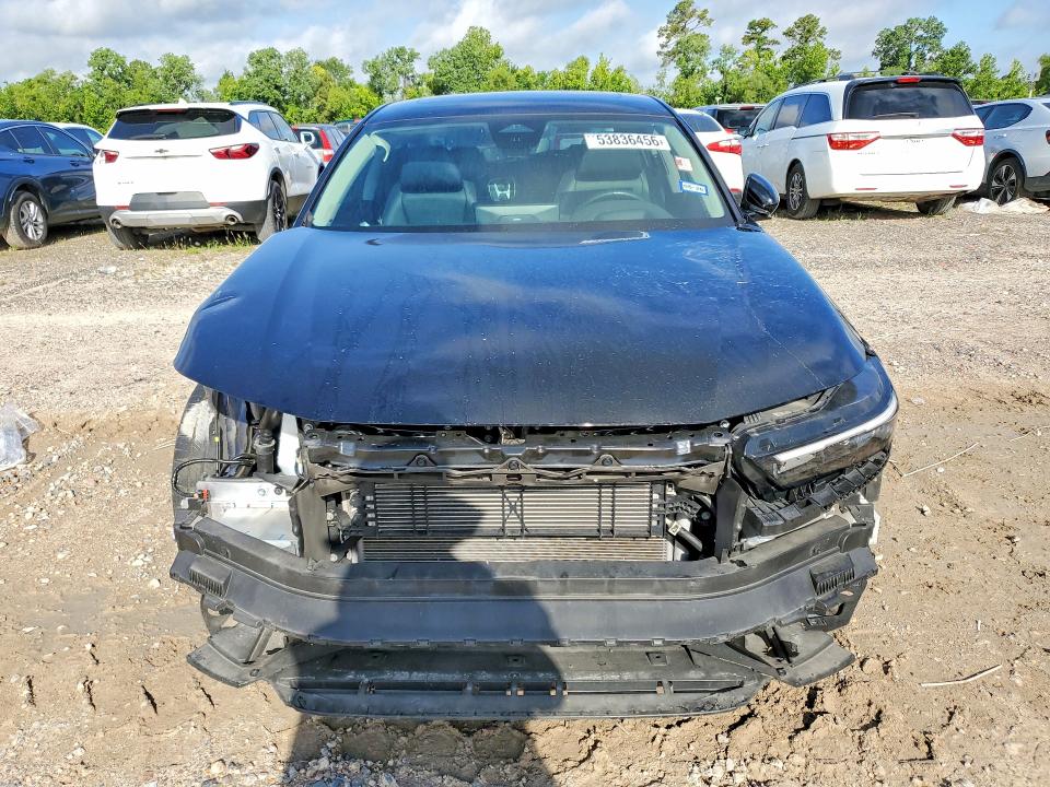 2024 Honda Accord მანქანა იყიდება აუქციონზე, vin: 1HGCY2F88RA000190, აუქციონის ნომერი: 53836456