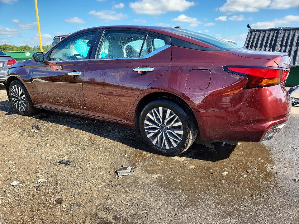 53826636 :رقم المزاد ، 1N4BL4DV3SN311463 vin ، 2025 Nissan Altima مزاد بيع