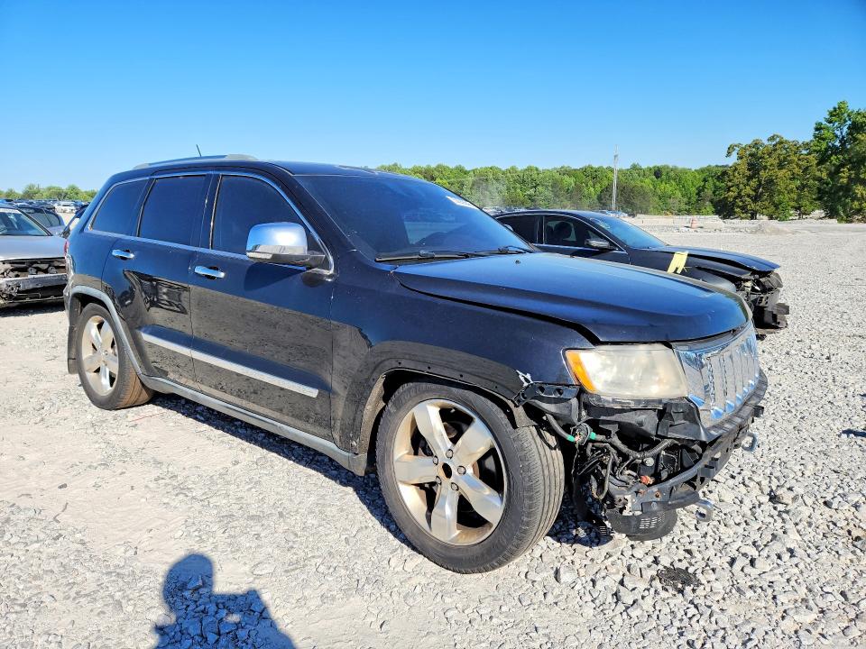 Aukcja sprzedaży 2012 Jeep Grand Cherokee, vin: 1C4RJFCT7CC214743, numer aukcji: 53558546
