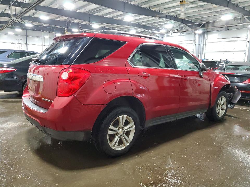 Продажа на аукционе авто 2015 Chevrolet Equinox, vin: 2GNFLFEK6F6266550, номер лота: 55327036