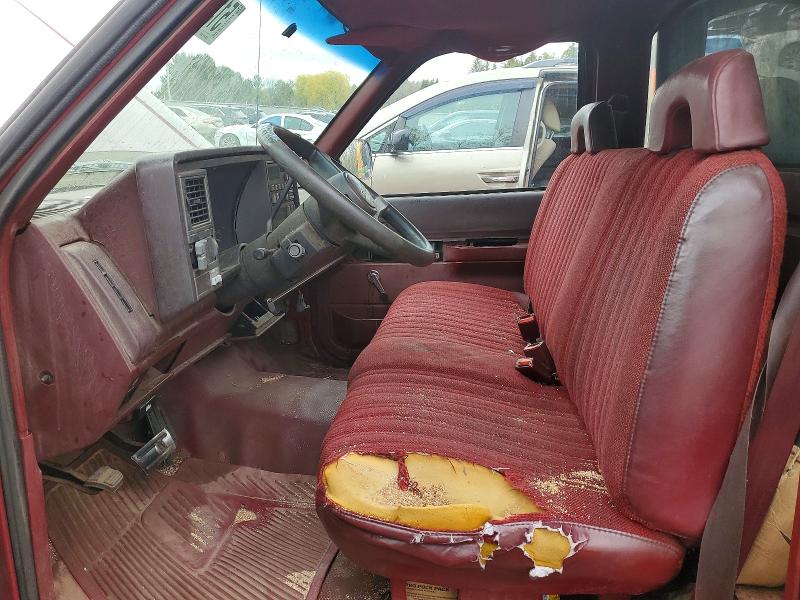Продажа на аукционе авто 1992 Gmc Sierra, vin: 1GTEC14H6NE541938, номер лота: 51301866
