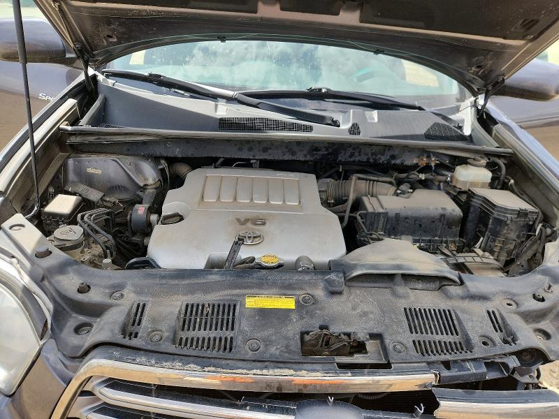 53460176 :رقم المزاد ، JTEES43A292114428 vin ، 2009 Toyota Highlander Sport V6 4dr 4wd مزاد بيع