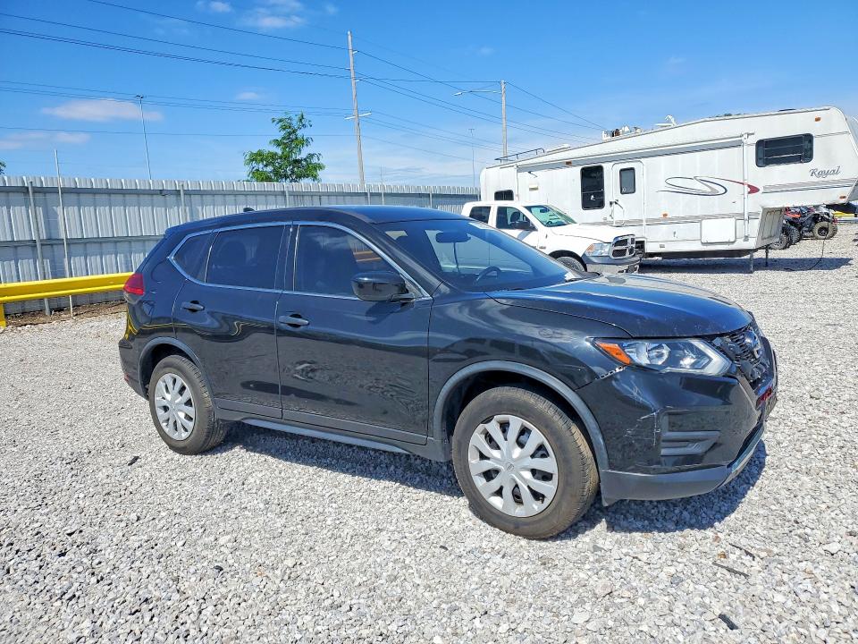 Продажа на аукционе авто 2017 Nissan Rogue, vin: JN8AT2MV6HW011689, номер лота: 53923706