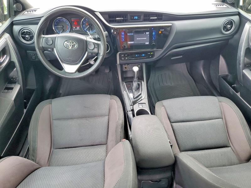 Aukcja sprzedaży 2017 Toyota Corolla, vin: 5YFBURHEXHP623337, numer aukcji: 53087336