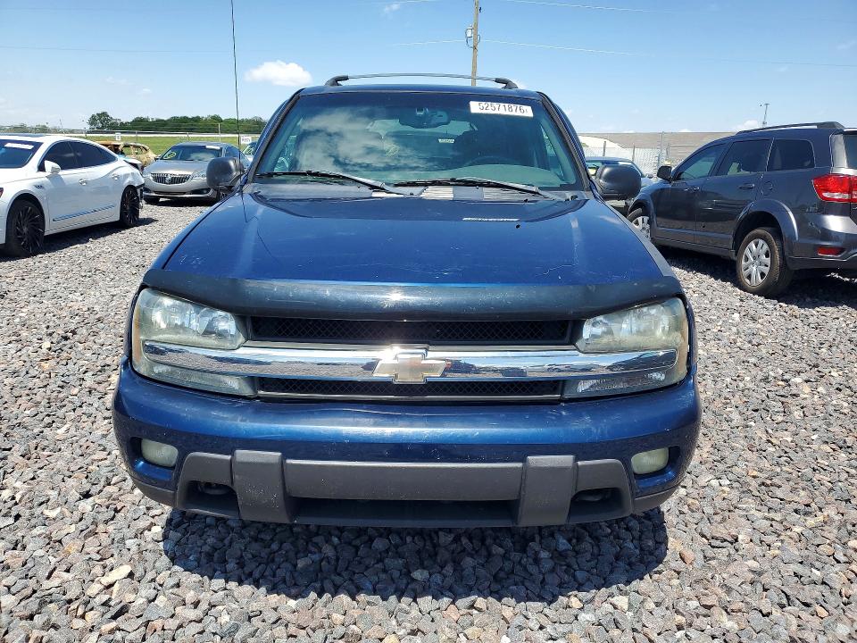 Продаж на аукціоні авто 2002 Chevrolet Trailblazer, vin: 1GNDT13S722479611, номер лоту: 52571876