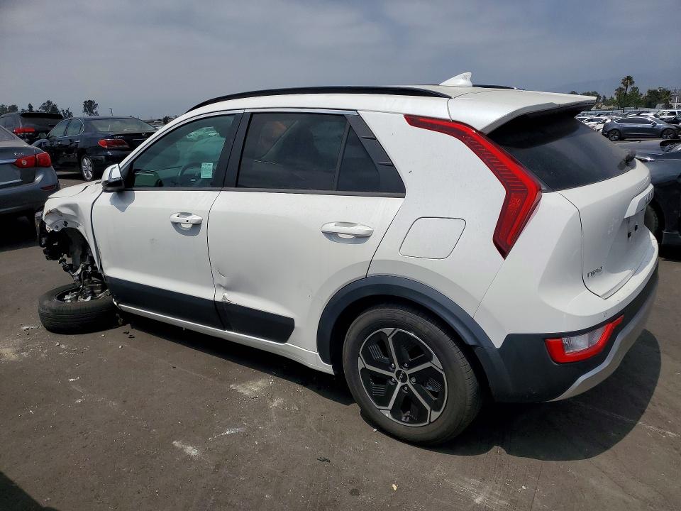 Продаж на аукціоні авто 2024 Kia Niro, vin: KNDCR3LE1R5160285, номер лоту: 50725456