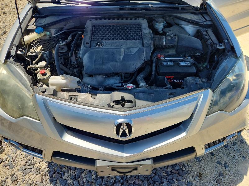 2012 Acura Rdx მანქანა იყიდება აუქციონზე, vin: 5J8TB2H55CA001616, აუქციონის ნომერი: 53288746