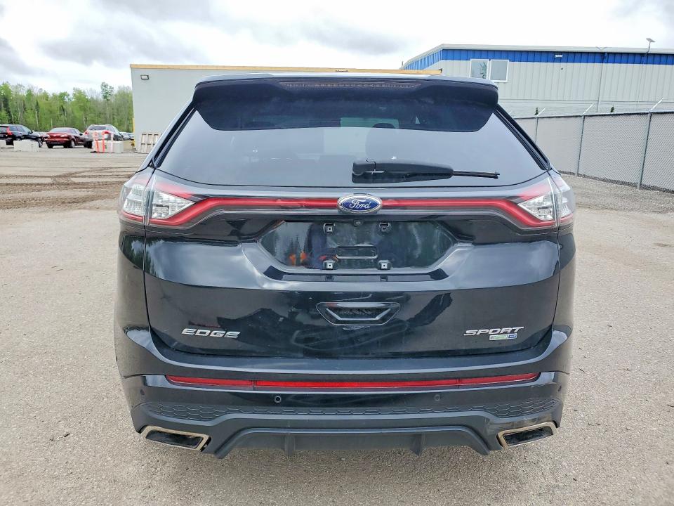 2017 Ford Edge მანქანა იყიდება აუქციონზე, vin: 2FMPK4AP7HBC38073, აუქციონის ნომერი: 54770096