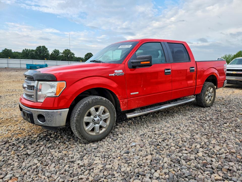Продаж на аукціоні авто 2014 Ford F150, vin: 1FTFW1CT3EFC32147, номер лоту: 54085726