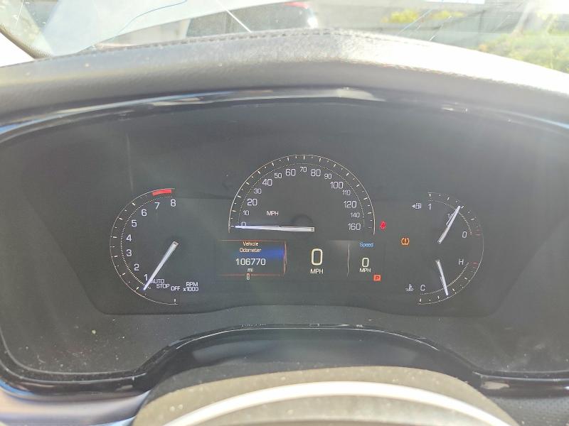 Продаж на аукціоні авто 2017 Cadillac Xt5, vin: 1GYKNBRS4HZ257206, номер лоту: 53158726