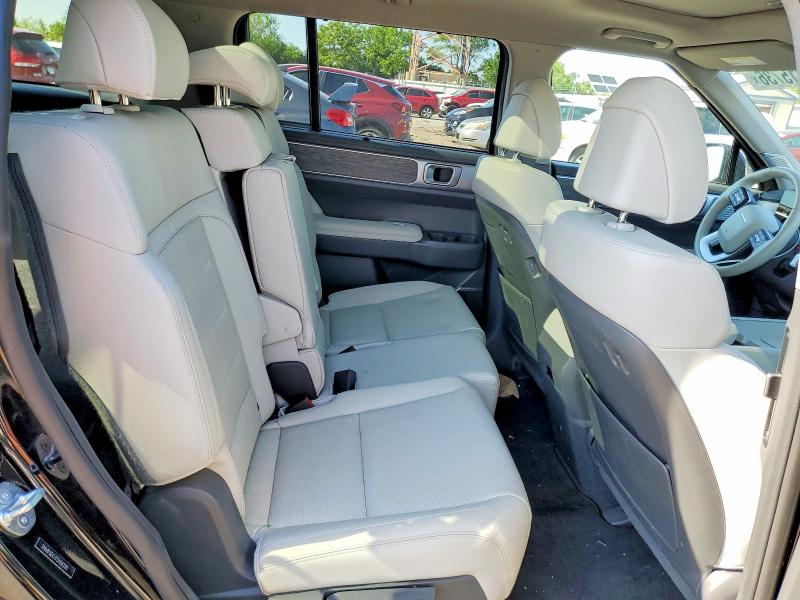 54715736 :رقم المزاد ، 5NMP3DG17SH042311 vin ، 2025 Hyundai Santa Fe مزاد بيع