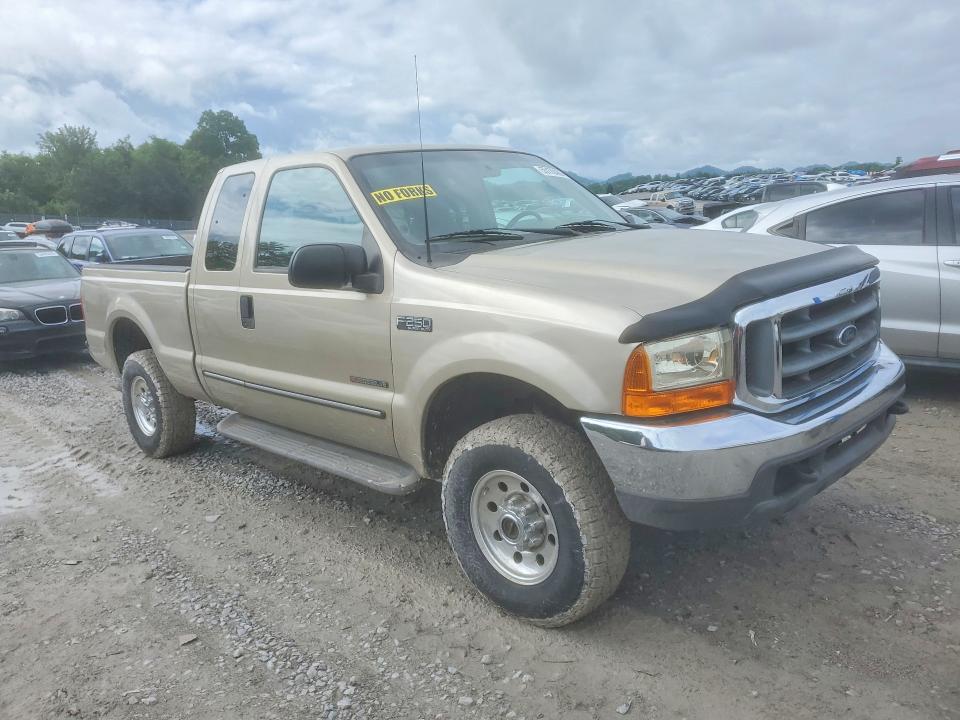 55178486 :رقم المزاد ، 1FTNX21F9YEB03870 vin ، 2000 Ford F250 مزاد بيع