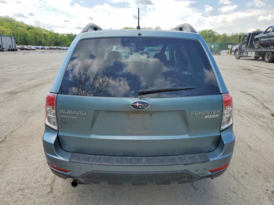 Aukcja sprzedaży 2010 Subaru Forester, vin: JF2SH6CC4AH742769, numer aukcji: 52985296