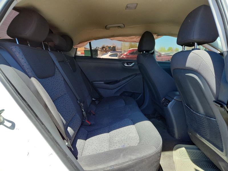 Продажа на аукционе авто 2019 Hyundai Ioniq, vin: KMHC85LHXKU038671, номер лота: 50494566