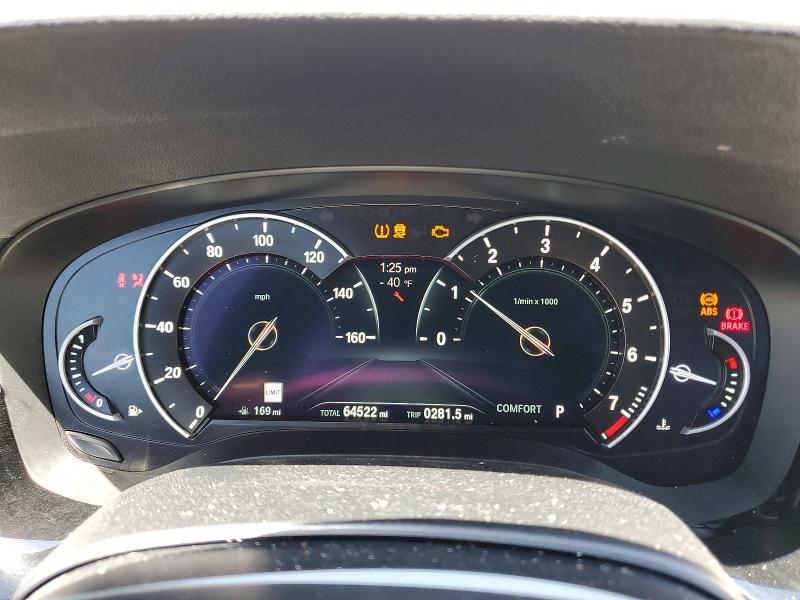 Продажа на аукционе авто 2019 Bmw 530, vin: WBAJA5C57KWW11307, номер лота: 53294136