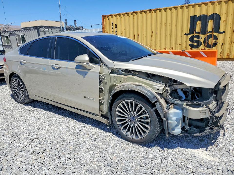 2017 Ford Fusion მანქანა იყიდება აუქციონზე, vin: 3FA6P0RU0HR105828, აუქციონის ნომერი: 54127846