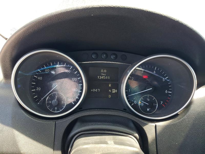 Продажа на аукционе авто 2009 Mercedes-benz Ml, vin: 4JGBB86E59A492404, номер лота: 53809856
