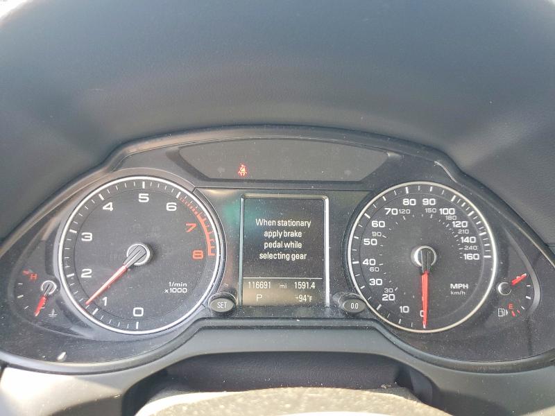 2015 Audi Q5 მანქანა იყიდება აუქციონზე, vin: WA1DGAFP1FA094846, აუქციონის ნომერი: 53938856