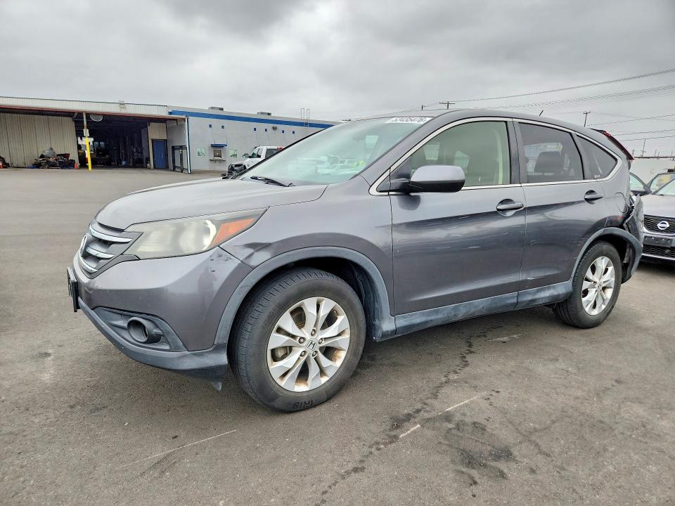 53435476 :رقم المزاد ، JHLRM3H5XCC012384 vin ، 2012 Honda Cr-v مزاد بيع