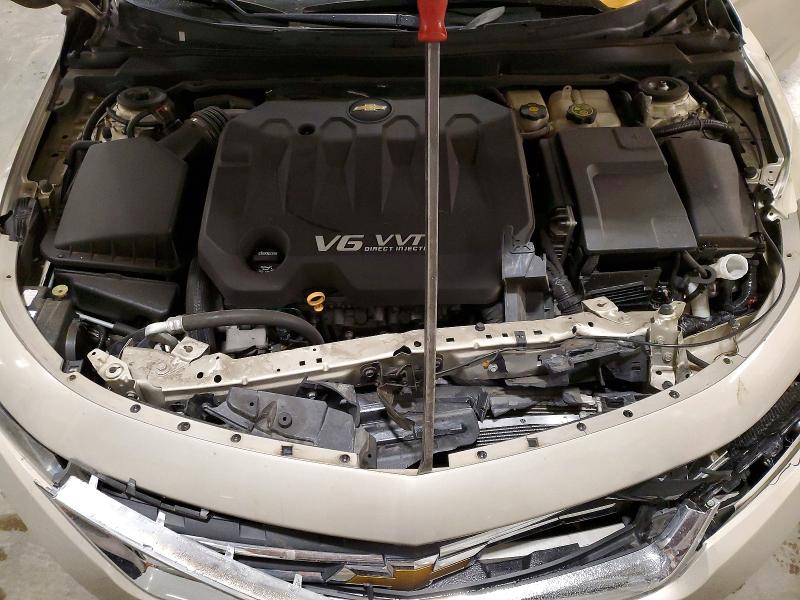 Aukcja sprzedaży 2014 Chevrolet Impala, vin: 2G1125S36E9104288, numer aukcji: 53696436