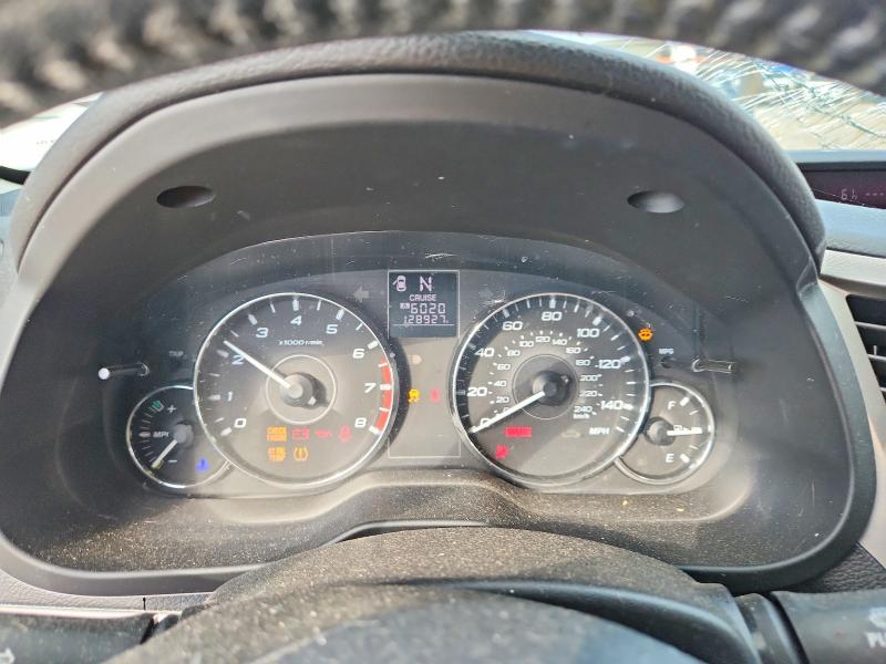 2011 Subaru Outback მანქანა იყიდება აუქციონზე, vin: 4S4BRCCC8B3375914, აუქციონის ნომერი: 53903276