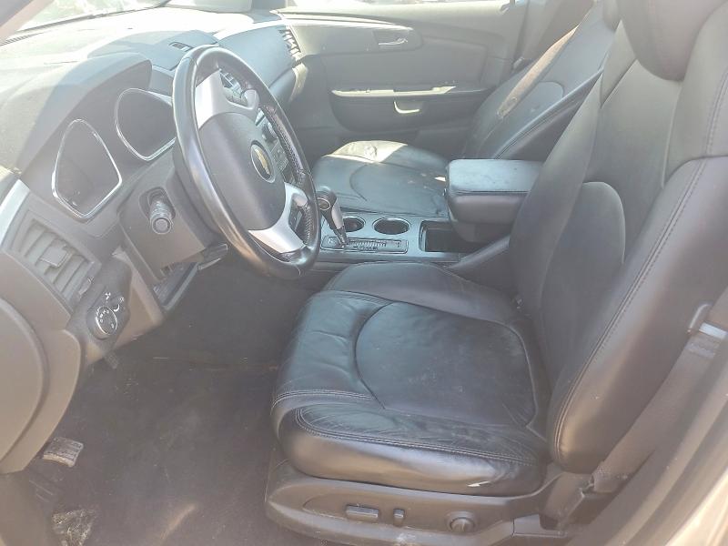 2012 Chevrolet Traverse მანქანა იყიდება აუქციონზე, vin: 1GNKVJED4CJ178480, აუქციონის ნომერი: 53650066