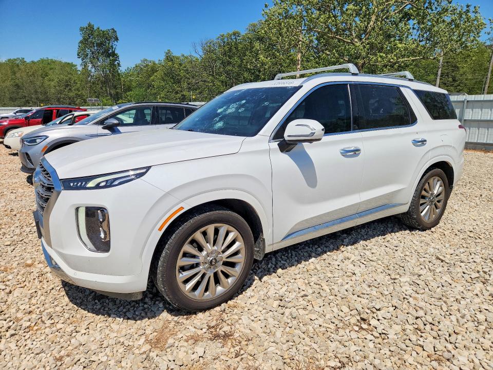 Продажа на аукционе авто 2020 Hyundai Palisade, vin: KM8R5DHE0LU084796, номер лота: 52606516