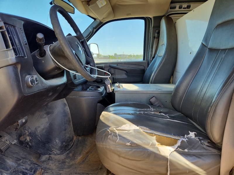 Aukcja sprzedaży 2010 Chev Express G2500, vin: 1GCZGFDA0A1119154, numer aukcji: 51910466