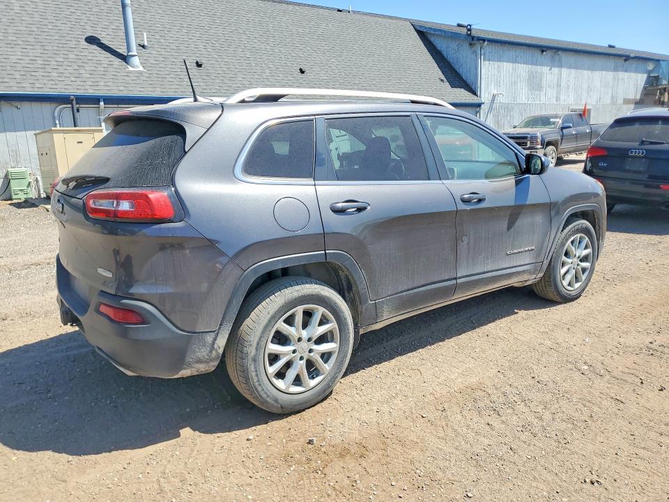 Продажа на аукционе авто 2016 Jeep Cherokee, vin: 1C4PJMCSXGW235660, номер лота: 54939606