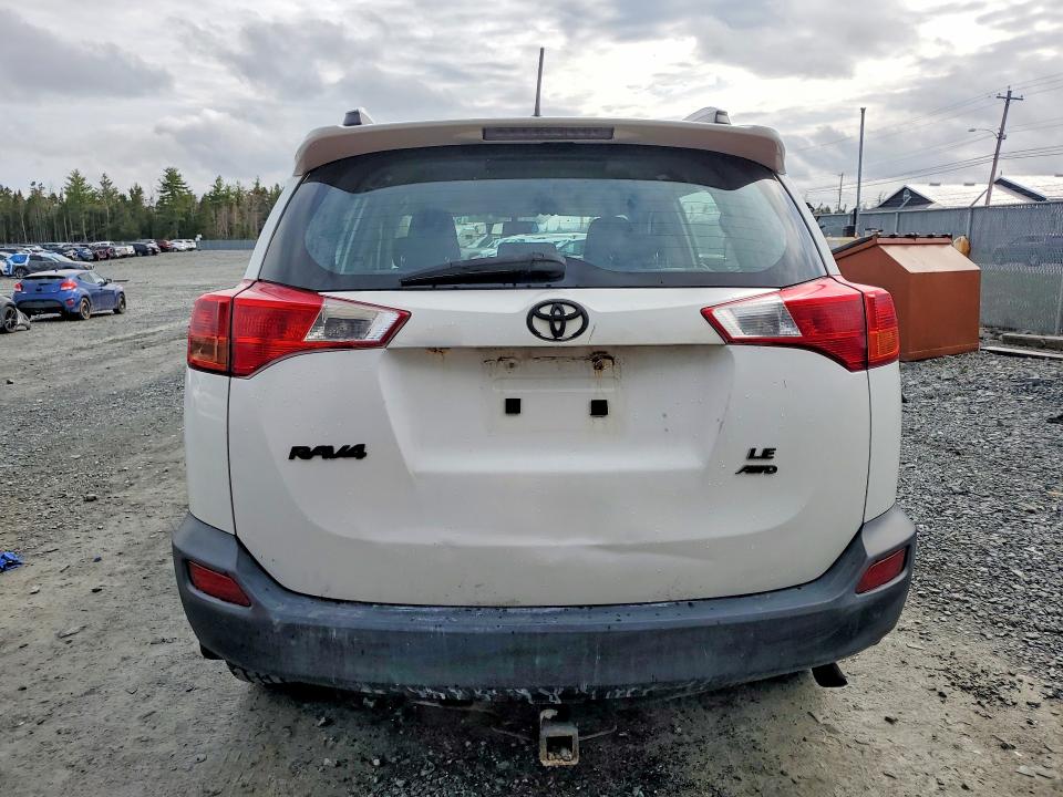 2013 Toyota Rav4 მანქანა იყიდება აუქციონზე, vin: 2T3BFREV3DW001760, აუქციონის ნომერი: 52990776