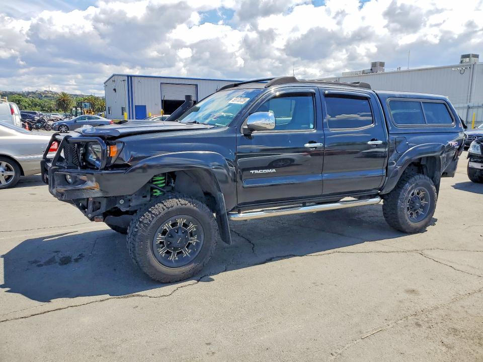 Продажа на аукционе авто 2007 Toyota Tacoma, vin: 5TEJU62N57Z408606, номер лота: 55178726