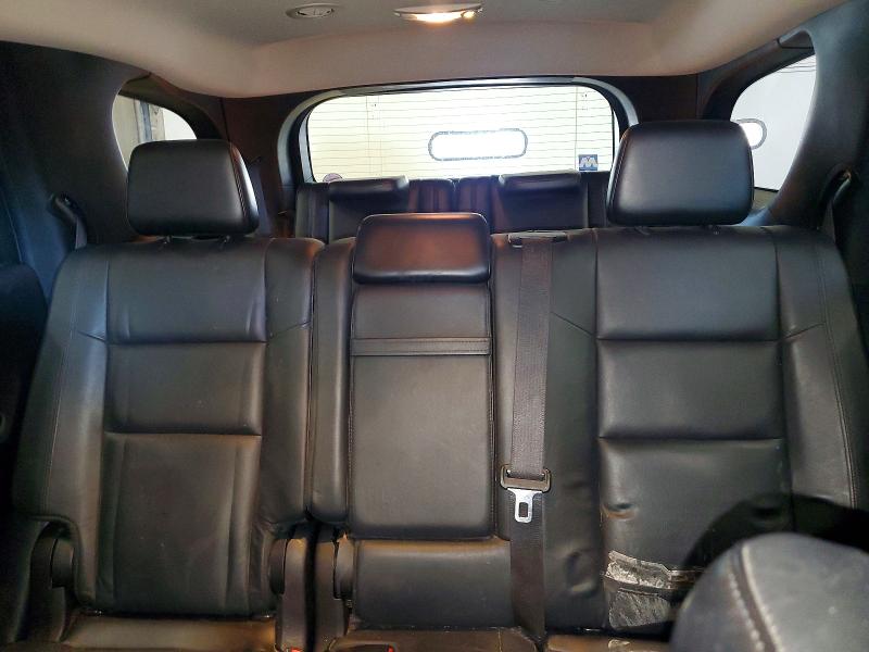 Продаж на аукціоні авто 2016 Dodge Durango, vin: 1C4RDJDG9GC394812, номер лоту: 52881596