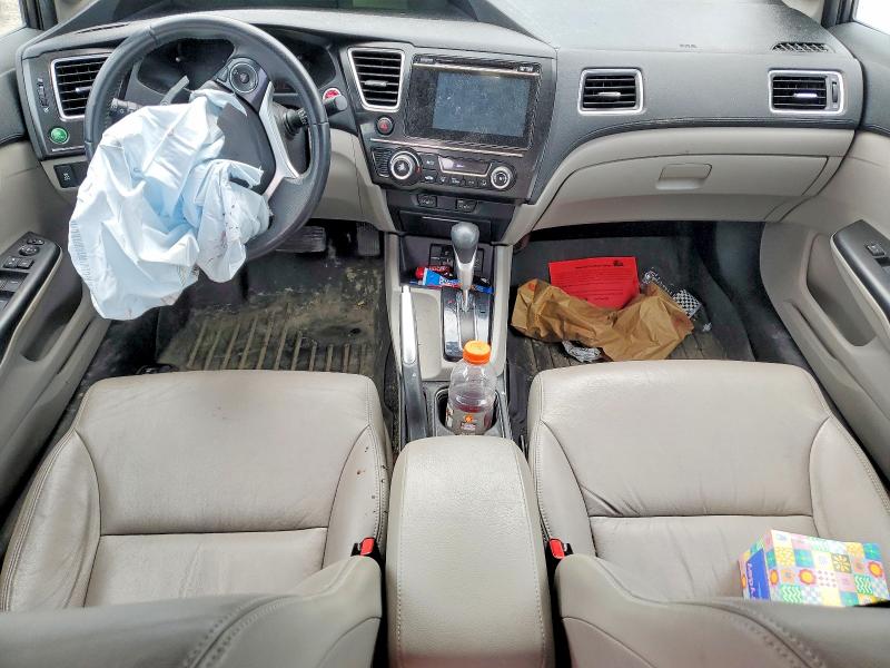 Aukcja sprzedaży 2015 Honda Civic, vin: 19XFB2F92FE285659, numer aukcji: 54080516