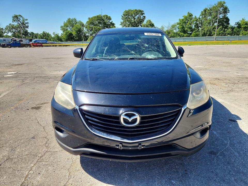53351366 :رقم المزاد ، JM3TB3CV5E0441167 vin ، 2014 Mazda Cx-9 مزاد بيع