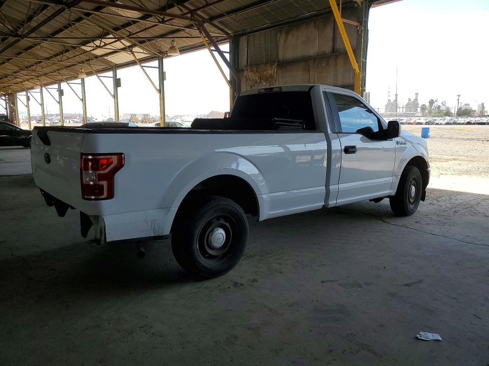 Aukcja sprzedaży 2019 Ford F150, vin: 1FTMF1CB2KKE81055, numer aukcji: 51184526
