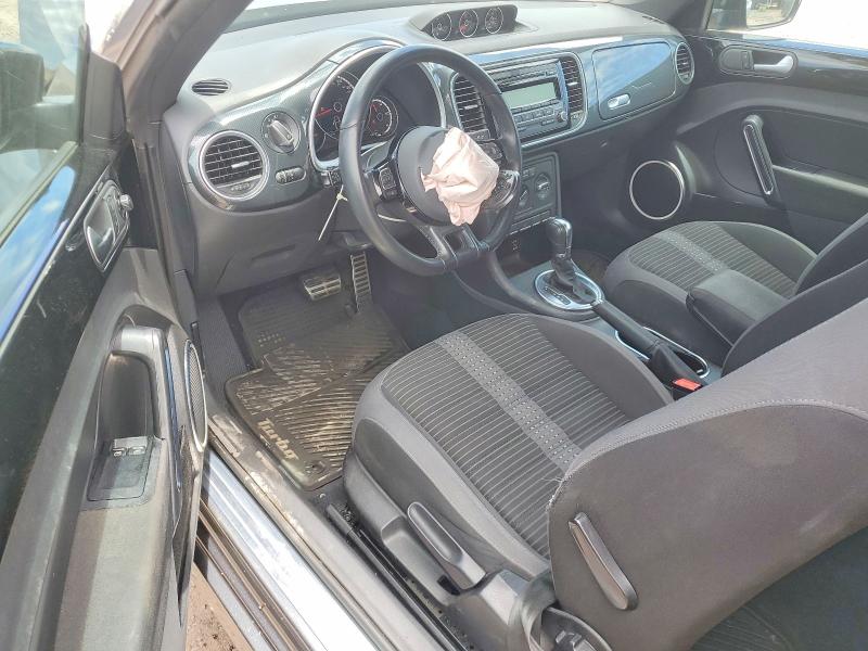 2014 Volkswagen Beetle მანქანა იყიდება აუქციონზე, vin: 3VWVT7AT6EM662472, აუქციონის ნომერი: 54334336