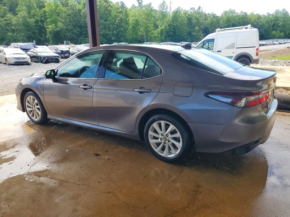 52317276 :رقم المزاد ، 4T1C11AK3RU862310 vin ، 2024 Toyota Camry مزاد بيع