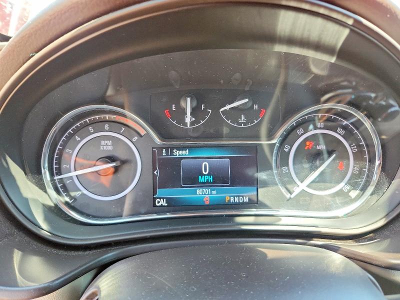 53560566 :رقم المزاد ، 2G4GK5EX3F9107274 vin ، 2015 Buick Regal مزاد بيع