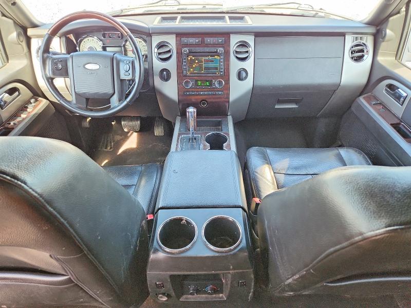 54603156 :رقم المزاد ، 1FMJK2A58AEA64288 vin ، 2010 Ford Expedition مزاد بيع