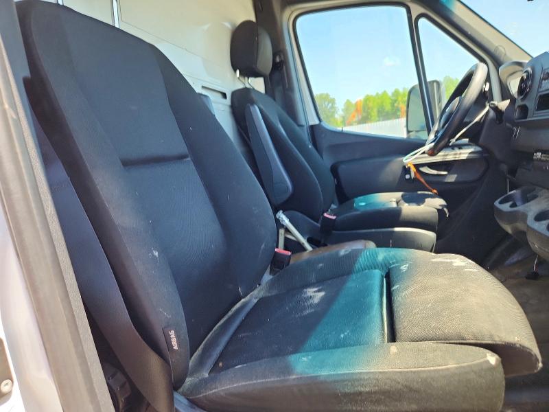 53720156 :رقم المزاد ، W1X8N33Y3PN242026 vin ، 2023 Mercedes-benz Sprinter مزاد بيع