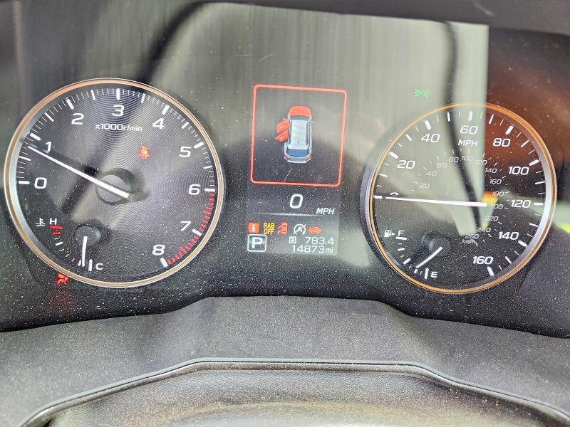 54088676 :رقم المزاد ، 4S4BTGUD9S3223916 vin ، 2025 Subaru Outback مزاد بيع