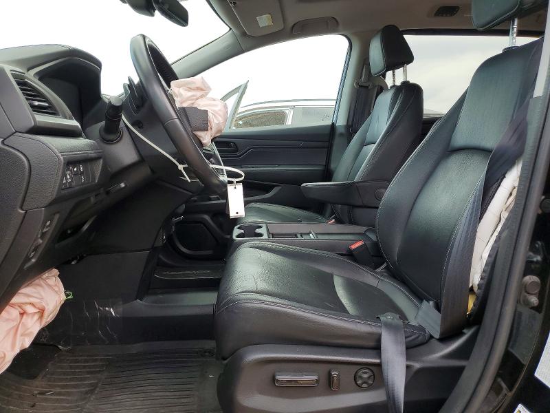 Продаж на аукціоні авто 2023 Honda Odyssey, vin: 5FNRL6H67PB042736, номер лоту: 55546616