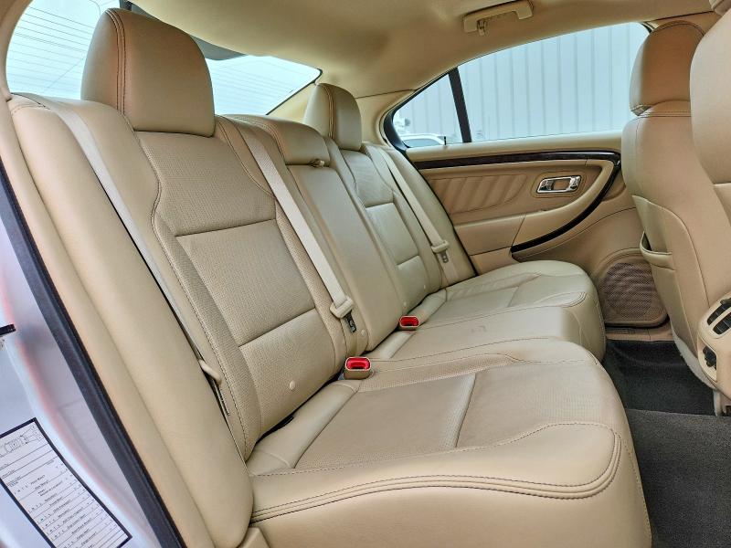 Продажа на аукционе авто 2018 Ford Taurus, vin: 1FAHP2F83JG130487, номер лота: 54640536