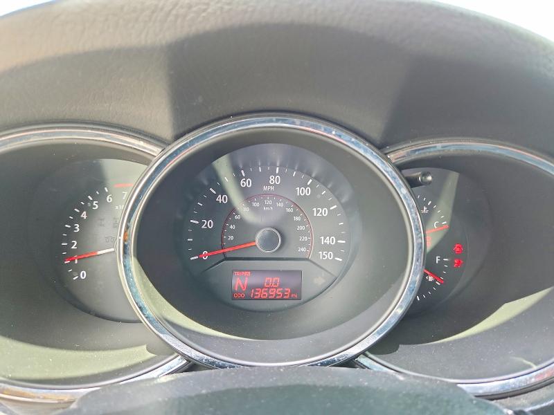 Продажа на аукционе авто 2011 Kia Sorento, vin: 5XYKT3A10BG132309, номер лота: 52457386