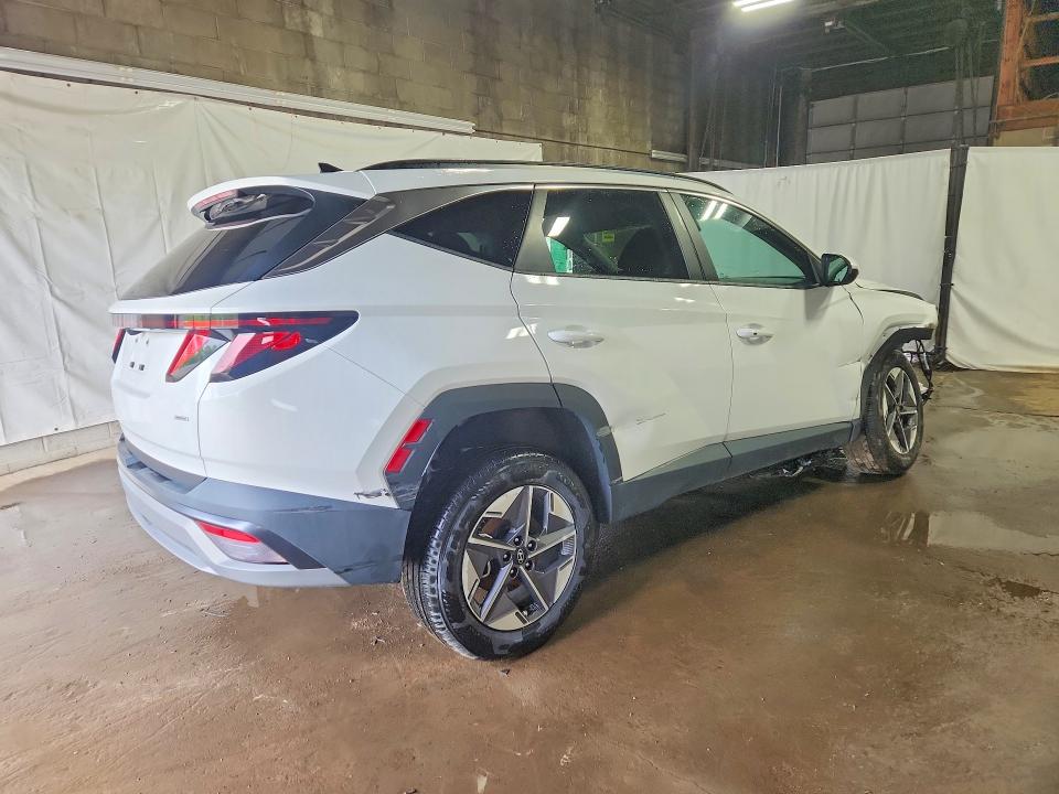 2026 Hyundai Tucson მანქანა იყიდება აუქციონზე, vin: 5NMJBCDEXTH637567, აუქციონის ნომერი: 54839716