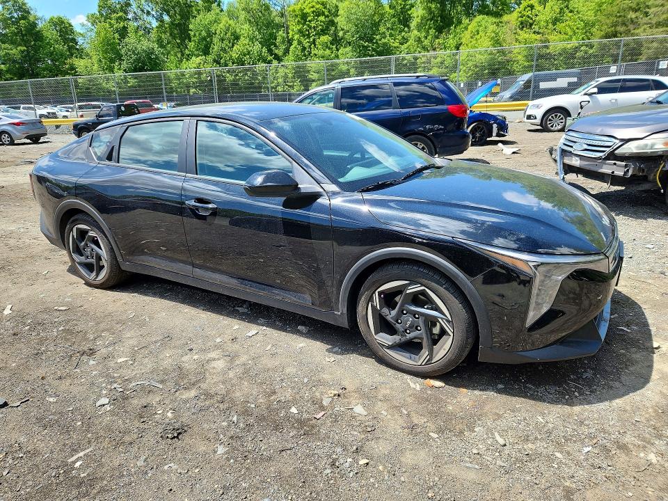 Aukcja sprzedaży 2025 Kia K4, vin: 3KPFU4DE6SE007055, numer aukcji: 52653616